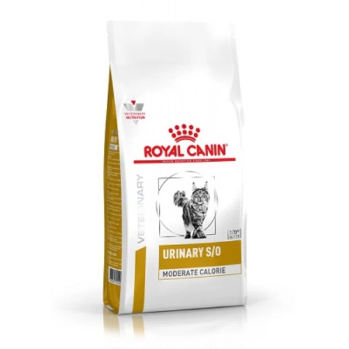 Royal Canin Feline Urinary S/O Moderate Calorie 34 1.5 kg