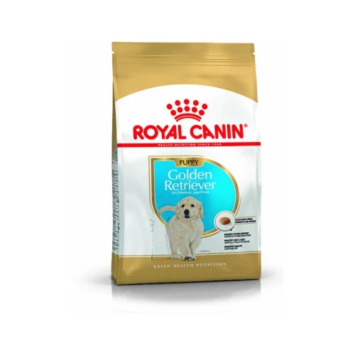 Royal Canin Golden Retriever Puppy - Golden Retriever kölyök kutya száraz táp 12 kg