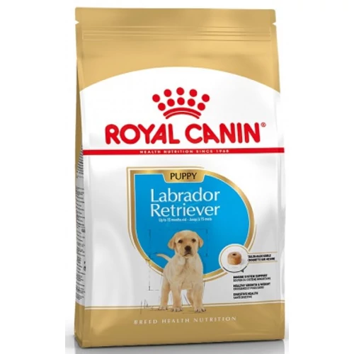 Royal Canin Labrador Retriever Puppy - Labrador Retriever kölyök kutya száraz táp 3 kg