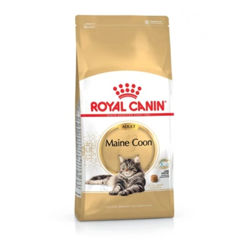 Royal Canin Maine Coon Adult - Maine Coon felnőtt macska száraz táp 4 kg