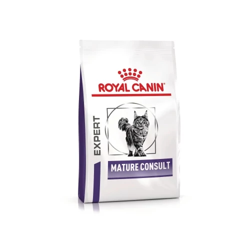 Royal Canin Mature Consult száraz macskaeledel 1.5 kg