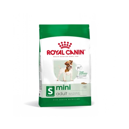 Royal Canin Mini Adult - kistestű felnőtt kutya száraz táp 8 kg