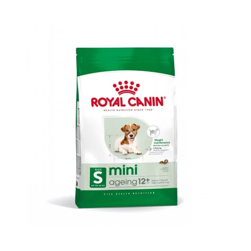 Royal Canin Mini Ageing 12+ - kistestű idős kutya száraz táp 1.5 kg