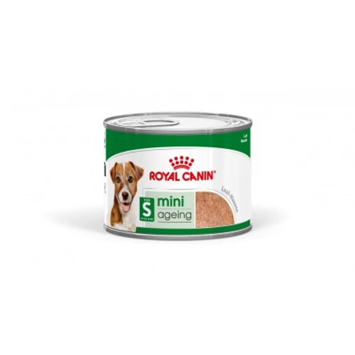 Royal Canin Mini Ageing 8+ konzerv 195 g