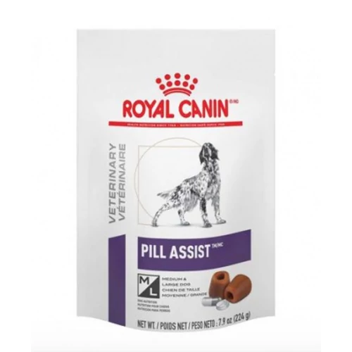 Royal Canin Pill Assist Medium & Large tablettaadagoló 30 db