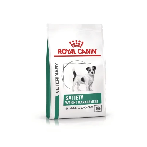 Royal Canin Satiety Small Dog - Teltség érzet kistestű kutyáknak 3 kg