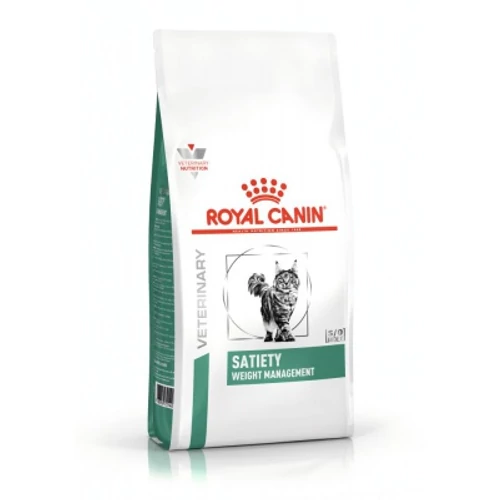 Royal Canin Satiety Weight Management száraz macskaeledel 400 g