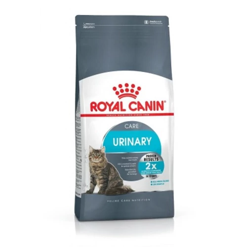 Royal Canin Urinary Care - száraz táp felnőtt macskák részére az alsó húgyúti problémák megelőzéséért 400 g