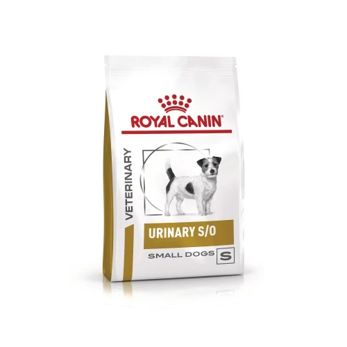 Royal Canin Urinary S/O Small Dog 20 4 kg