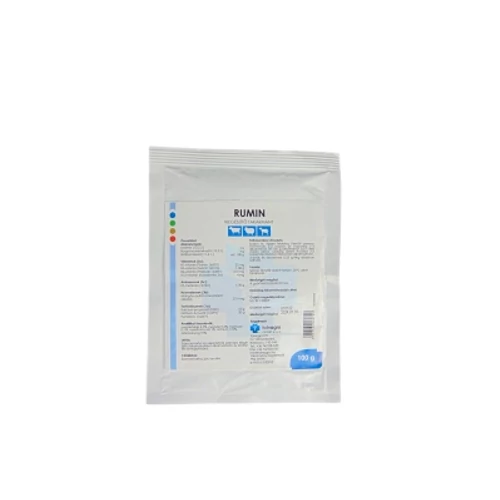 Rumin bendőstimuláns por 100 g