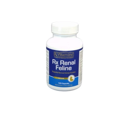 RX RENAL FELINE 120 db