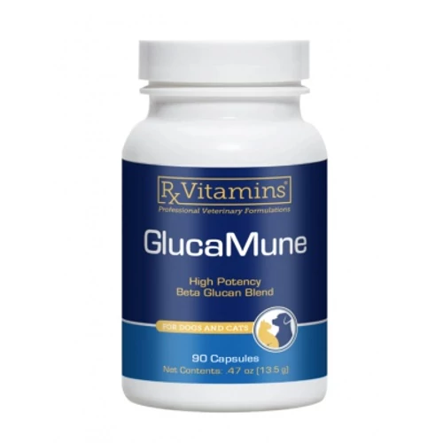 Rx  Vitamins Glucamune - immunrendszer támogatására 90 kapszula