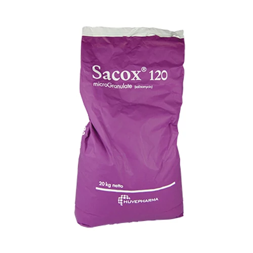 SACOX 120 MIKROGRANULÁTUM 20 KG