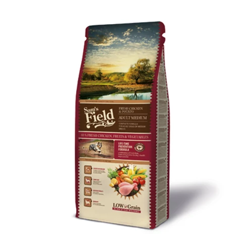 Sam's Field Fresh Chicken & Potato Adult Medium 13 kg