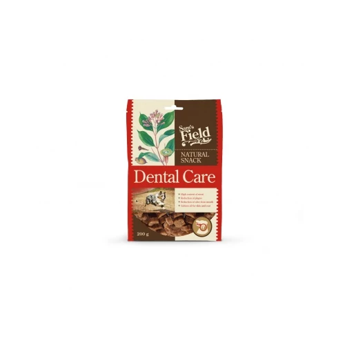 Sam's Field Natural Snack Dental Care 200 g