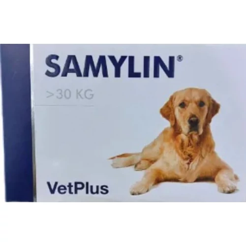 Samylin Large Breed tabletta 30 tabletta
