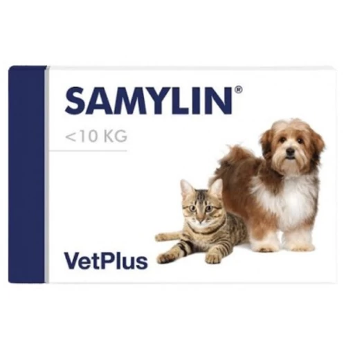 Samylin Small Breed tabletta 30 db