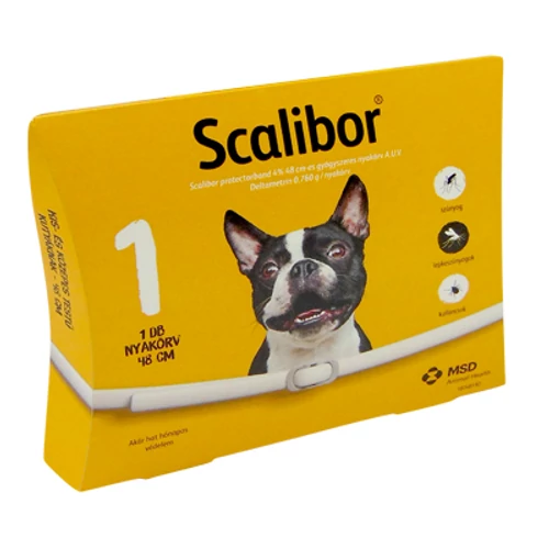 Scalibor nyakörv