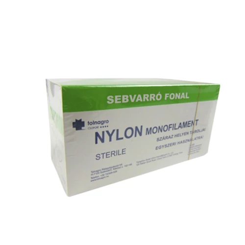 SEBV.F.TGO.NYLON 0 30r.v.3/8, 75CM 12X