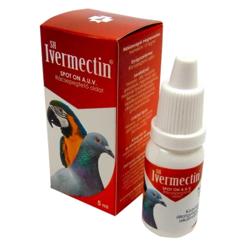SH-Ivermectin spot on 5 ml