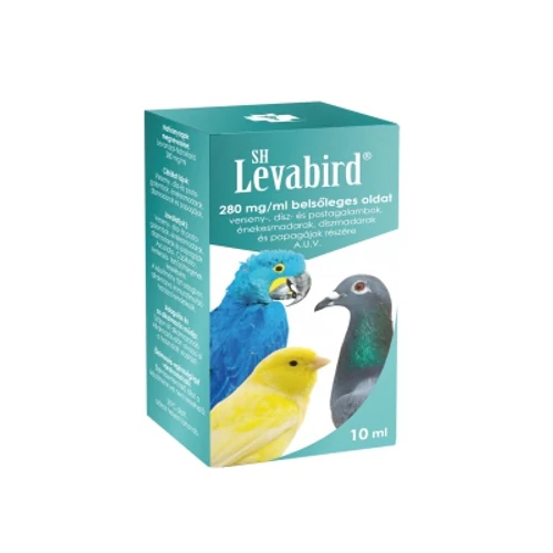 SH-Levabird csepp 10 ml