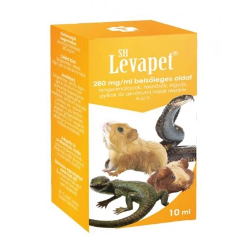 SH-Levapet csepp 10 ml