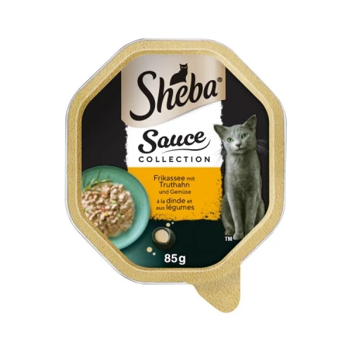 SHEBA ALUTÁLCA PULYKARAGU 85 G