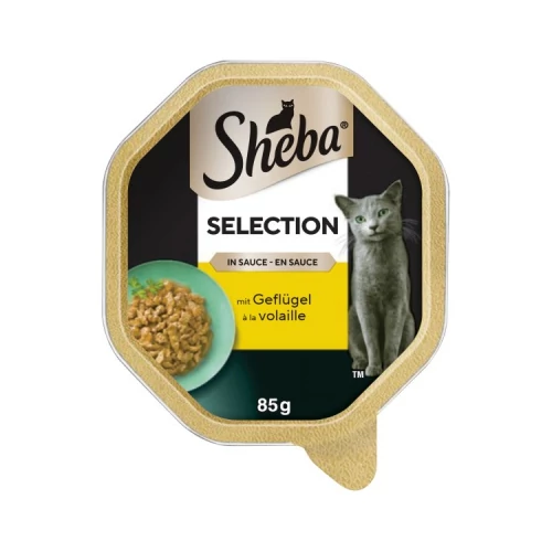 SHEBA ALUTÁLCA SZÁRNYAS SELECTION 85 G
