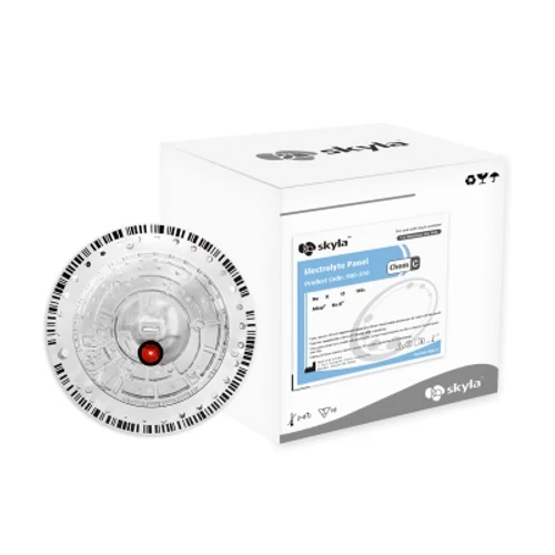 SKYLA VB1 REAGENS ELEKTROLIT PANEL 10X *