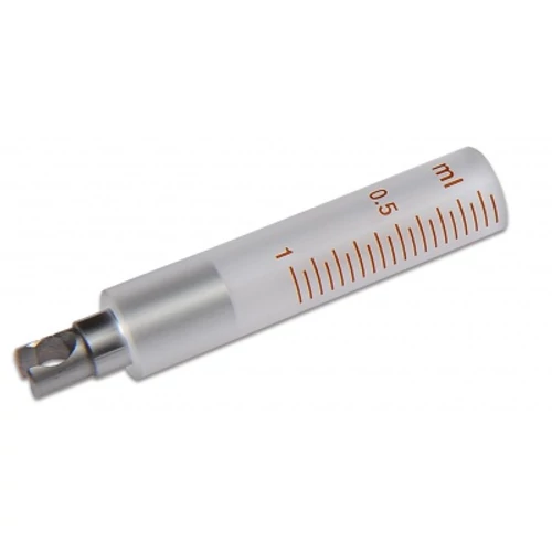 SOCOREX PÓTHENGER+DUGATTYÚ 0,1-0,5 ML