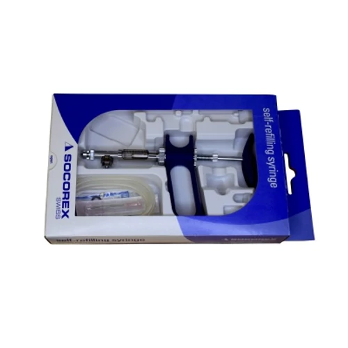 SOCOREX TÖMEGOLTÓ 0,1-1 ML