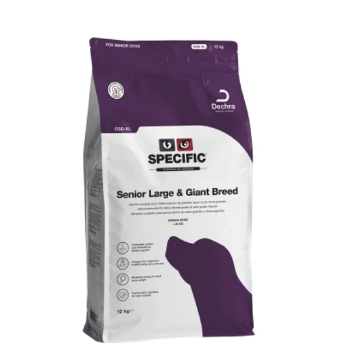 Specific CGD-XL Senior Large & Giant Breed száraztáp 6+1 kg