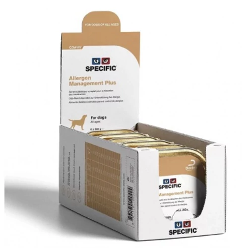 Specific COW-HY Allergen Management Plus konzervpástétom 300 g