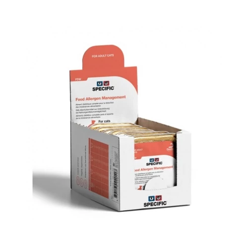Specific FDW Food Allergen Management konzervpástétom 7 x 100 g