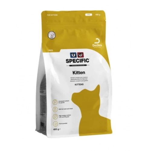 Specific FPD Kitten száraztáp 400 g