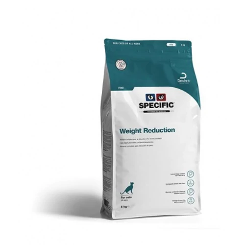 Specific FRD Weight Reduction száraztáp 6 kg