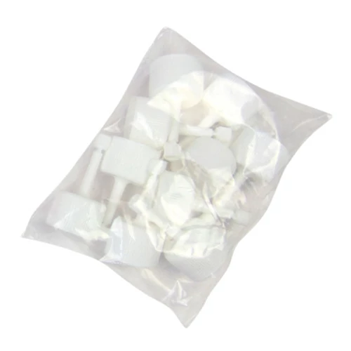 SPERMAFLAKONHOZ KUPAK FEHÉR 10X KRUUSE