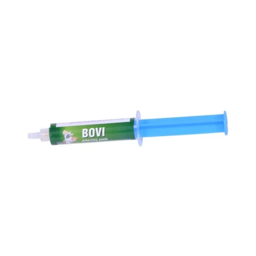 SZARVTALANÍTÓ PASZTA BOVI 10 ML