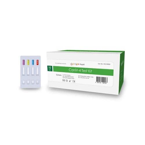 TESZT BIONOTE CANIV4 (LEISH) 10X
