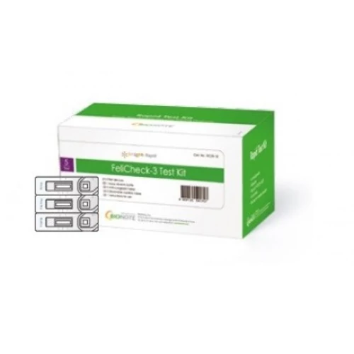 TESZT BIONOTE FELICHECK-3 5X