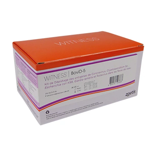 TESZT WITNESS BOVID-5X10 KITX1 MULT