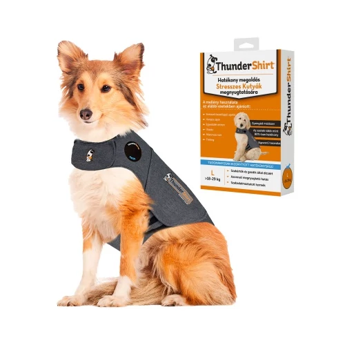 ThunderShirt nyugi mellény kutyáknak L db