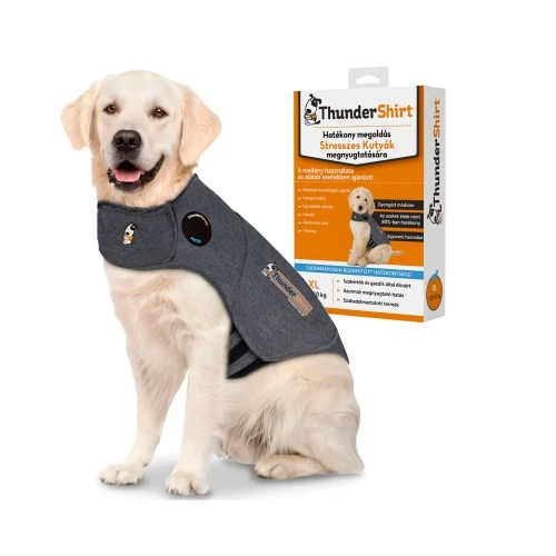 ThunderShirt nyugi mellény kutyáknak XL db