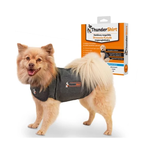 ThunderShirt nyugi mellény kutyáknak XS db