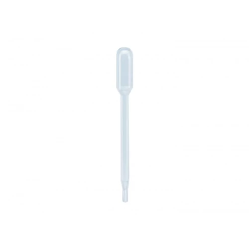 TRANSZFERPIPETTA MŰA. 1 ML 87X10 MM 750X