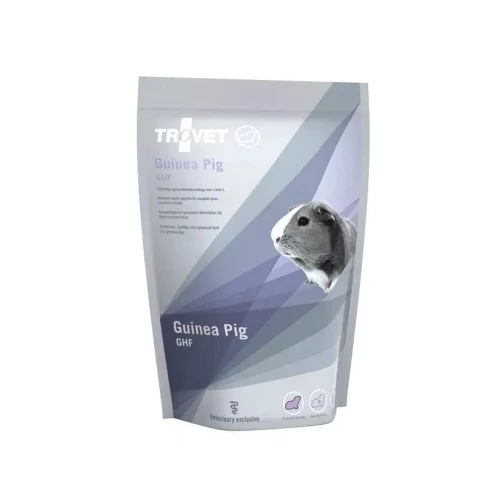 Trovet Guinea Pig (GHF) tengerimalac táp 1.2 kg