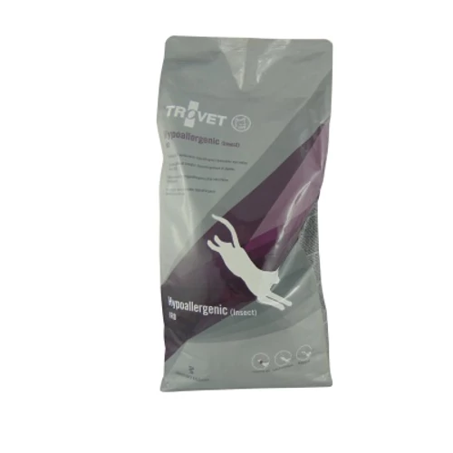 Trovet Hypoallergenic Insect Cat (IRD) 3 kg