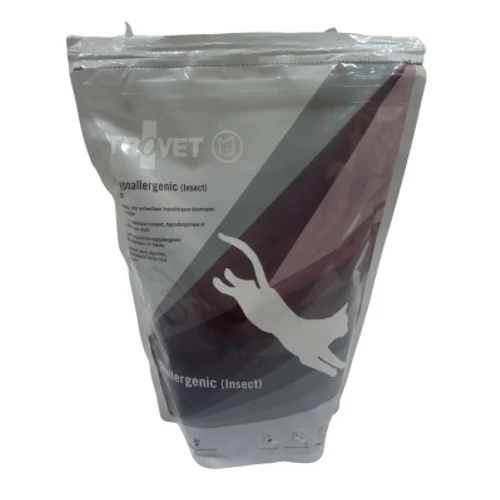 Trovet Hypoallergenic Insect Cat (IRD) 500 g
