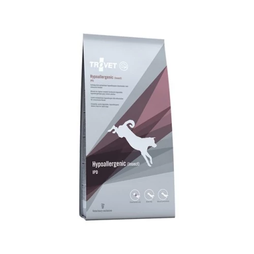 Trovet Hypoallergenic Insect Dog (IPD) 3 kg
