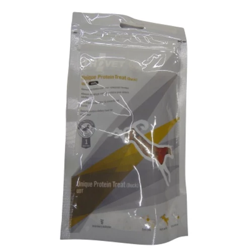 Trovet Unique Protein Treat Dog Mini (UDT) kacsás jutalomfalat 125 µg